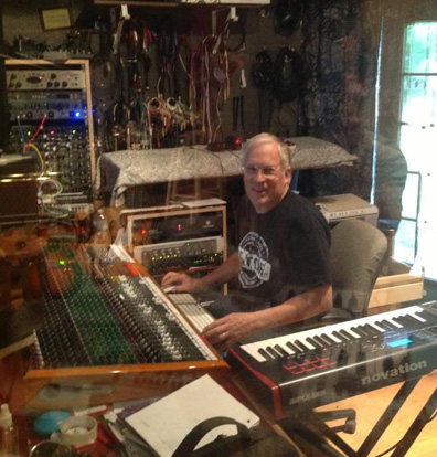 recording songs