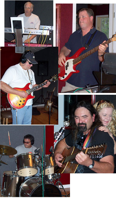 Rates for Mississippi Gulf Coast Recording Studio
